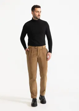De IONESCU De IONESCU Herren vegan Hose Dacian Corduroy – Produktbild 1 von 1