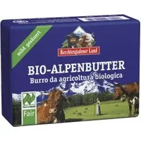 Molkerei Berchtesgadener Land Alpenbutter, mild gesäuert – Produktbild 1 von 1