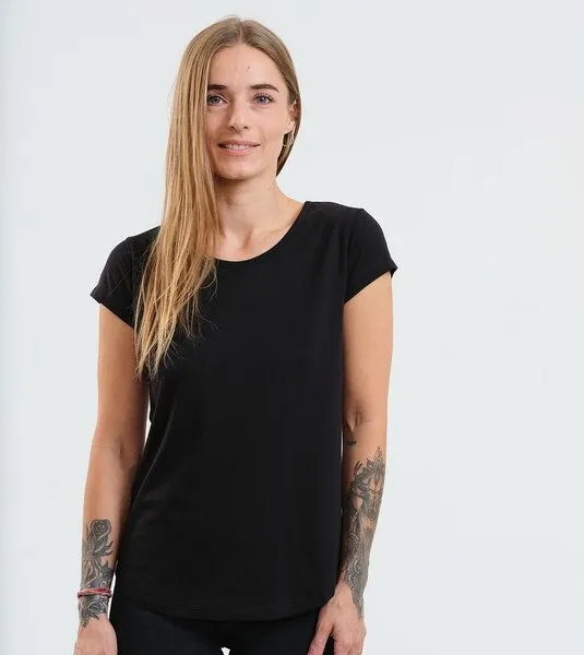Gary Mash GARY MASH Shirt Asheville aus Biobaumwolle, Schwarz, – Produktbild 2 von 4