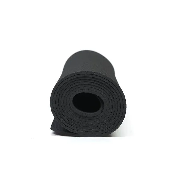 ReYoga ReYoga Free LIGHT 3mm Ökologische Yogamatte, Schwarz, – Produktbild 2 von 4