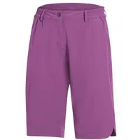 Vaude VAUDE Hosen Women's Tamaro Shorts III, Magenta, – Produktbild 2 von 5
