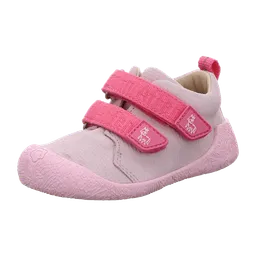 Affenzahn Affenzahn Leder Walky für Kinder, pink, Größe 25 EU – Produktbild 1 von 1