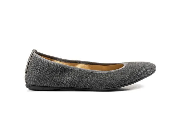 Risorse Future Risorse Future Ballerina Hanf in verschiedenen Farben, Anthrazit, – Produktbild 1 von 4