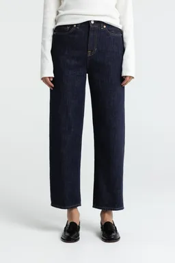 Kings Of Indigo Kings of Indigo Damen vegan Jeans Liora Suse Rinse Blau – Produktbild 1 von 1