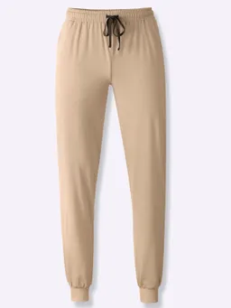 wäschepur men Hose lang beige – Produktbild 1 von 1
