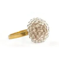 Sakiba Sakiba Ring Svelte, Sand, – Produktbild 1 von 2