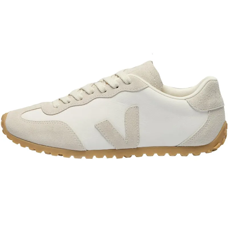 Veja Veja GT Leather, White / natural, – Produktbild 1 von 2