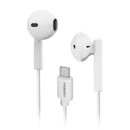 SBS SBS Kabelgebundene Semi-In-Ear-Kopfhörer mit USB-C-Anschluss In-Ear Kopfhörer – Produktbild 1 von 1