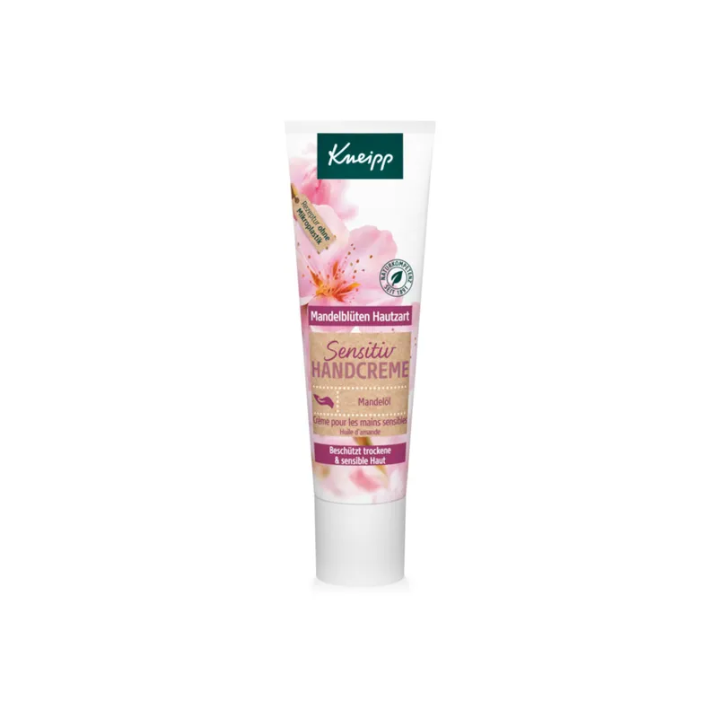 Kneipp Kneipp Mandelblüten Hautzart Sensitiv HANDCREME 20 ml Creme – Produktbild 1 von 1