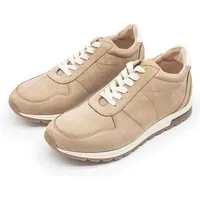 Werner 1911 Werner 1911 Bio-Herrensneaker aus Naturleder – Karakara – IVN-zertifiziert – Produktbild 1 von 1