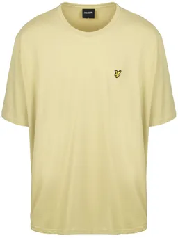 Lyle and Scott Lyle and Scott Plussize T-Shirt Herb Grün - Größe 4XL – Produktbild 1 von 1
