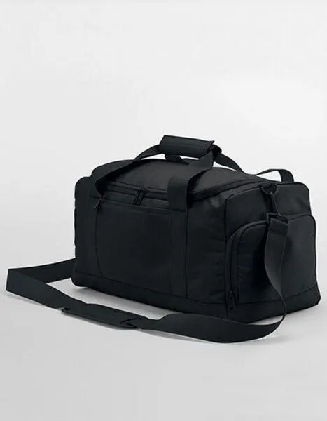 BagBase BagBase Kleine Sporttasche/Reisetasche 20 Liter Volumen in 4 aktuellen Farben, Schwarz, – Produktbild 1 von 2