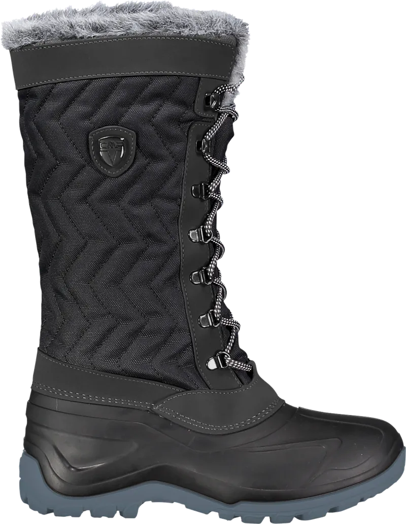 CMP Campagnolo Nietos Damenstiefel schwarz 38 - Damenschuhe von CMP, Schwarz, – Produktbild 1 von 3