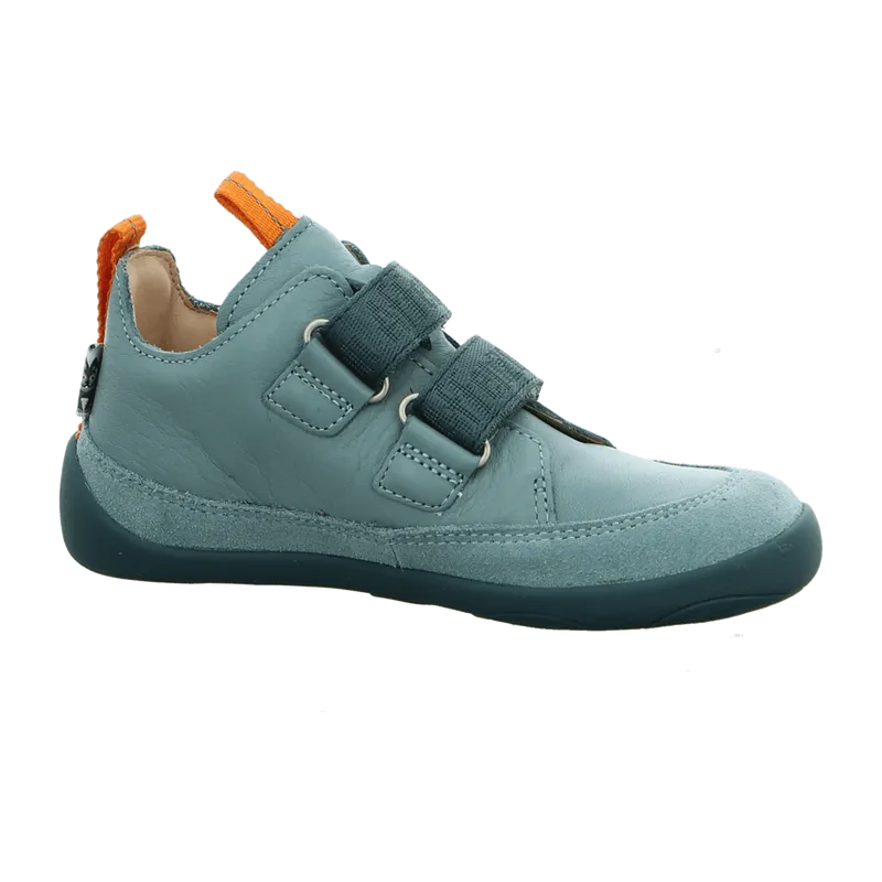 Affenzahn Affenzahn Hase - Leder Buddy für Kinder, grün, Größe 30 EU, Grün, – Produktbild 6 von 7