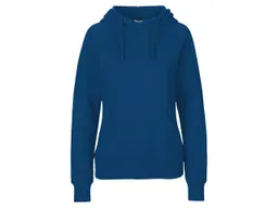 Neutral Neutral Bio-Damen-Hoodie royal, Gr. 2XL – Produktbild 1 von 1
