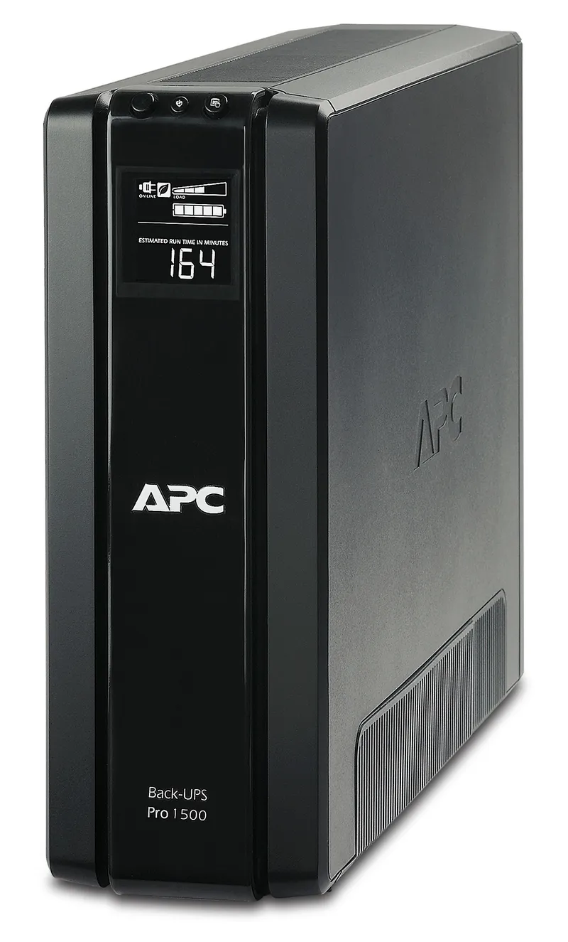 APC by Schneider Electric APC by Schneider Electric APC Back-UPS Pro BR1500G-GR | br1500g-gr | 1500VA - Schuko – Produktbild 2 von 2
