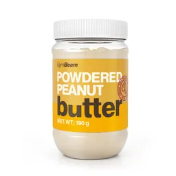 GymBeam Food GymBeam Erdnussbutter in Pulverform 190 g ohne Geschmack – Produktbild 1 von 1