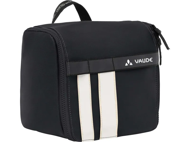 Vaude VAUDE Kulturbeutel "Banaba" selbststehend mit Aufhängung, black – Produktbild 2 von 2