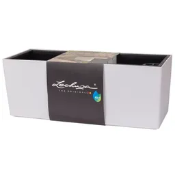 Lechuza® Lechuza® 'Balconera Color 50', lichtgrau, ca. 50 x 19 x H 19 cm – Produktbild 1 von 1