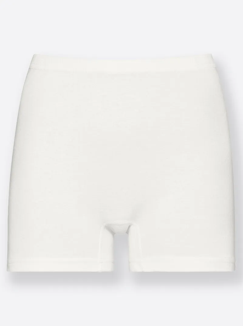 wäschepur Panty weiß, Weiß, – Produktbild 1 von 1