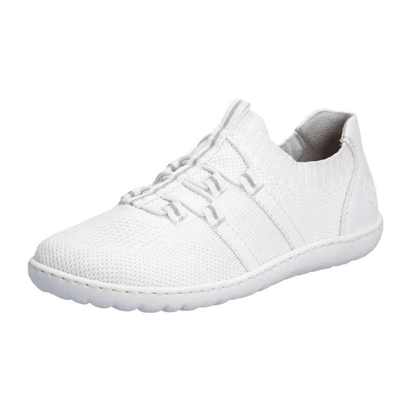 Rieker Rieker FSK Damen Halbschuhe für Damen, weiß, Größe 39 EU, Weiß, – Produktbild 1 von 7