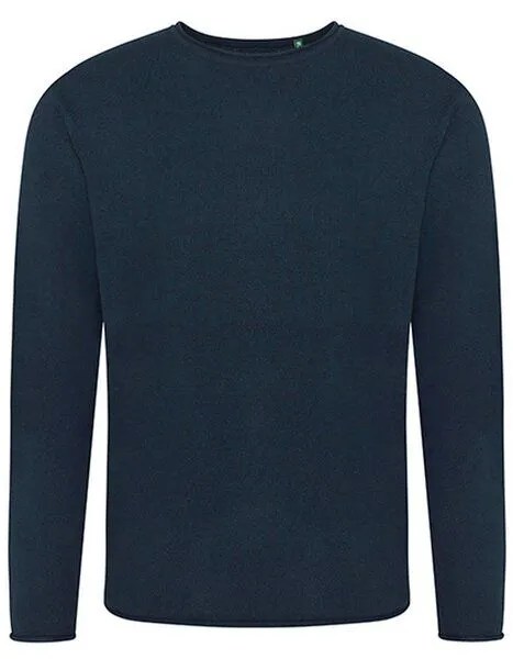 Ecologie by AWDis Ecologie by AWDis Strickpullover, Navy, – Produktbild 1 von 3