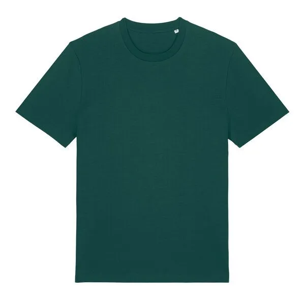 Greenspired Greenspired Nachhaltiges Unisex T-Shirt 180g/m² XXS- 5XL, Glasgrün, – Produktbild 1 von 1