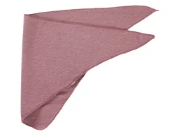 Lilano Lilano Baby und Kinder Dreieckstuch Wolle Seide mauve Maße 62 x 28 cm – Produktbild 1 von 1