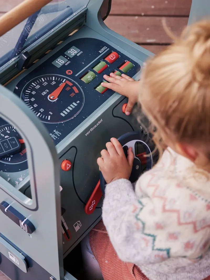 Vertbaudet Vertbaudet Spielzeugauto zum Reparieren, Beige, – Produktbild 2 von 8