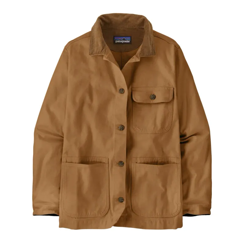 Patagonia Damenjacke Patagonia, Marron, – Produktbild 1 von 1