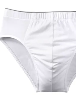 Schiesser Slip weiß – Produktbild 1 von 1