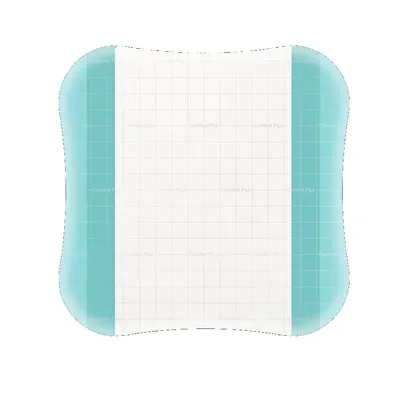 Coloplast COMFEEL Plus Transparent Hydrokolloidverb.5x15 cm 10 St Verband – Produktbild 1 von 1