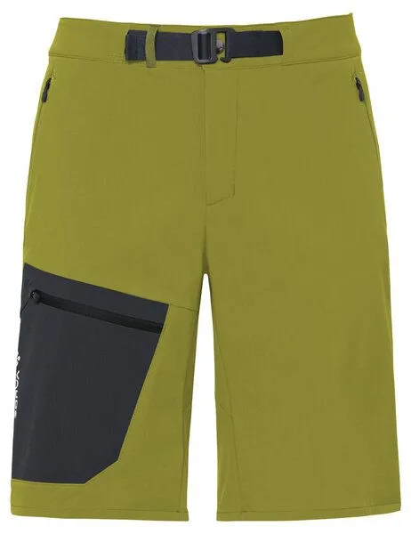 Vaude VAUDE Hosen Men's Badile Shorts II, Dark leaf, – Produktbild 1 von 4