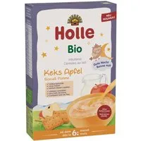 Holle Holle Bio-Babybrei Milchbrei Keks-Apfel 250 g ab dem 6. Monat – Produktbild 1 von 1