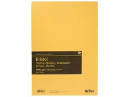 SCHOELLERSHAMMER SCHOELLERSHAMMER Zeichenblock "Bristol" DIN A4, 180 g/m², 50 Blatt – Produktbild 1 von 1