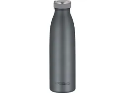 Thermos Thermos Isolier-Trinkflasche "TC-Bottle", graphite grey mat, 0,5 l – Produktbild 1 von 1