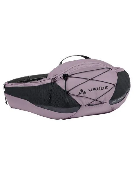 Vaude VAUDE Taschen-bis7,5 Uphill Hip Pack 2, Purple ash, – Produktbild 3 von 6