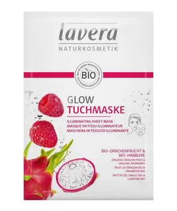lavera Lavera Glow Tuchmaske – Produktbild 1 von 1