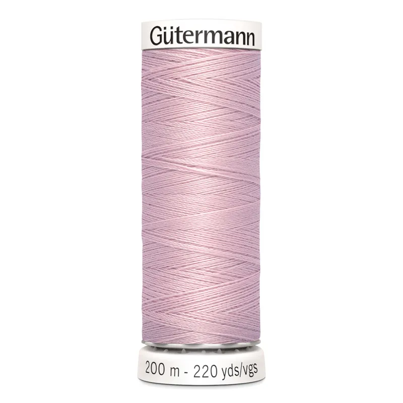 Gütermann Gütermann Allesnäher 200m 662 Hellrosa – Produktbild 1 von 1