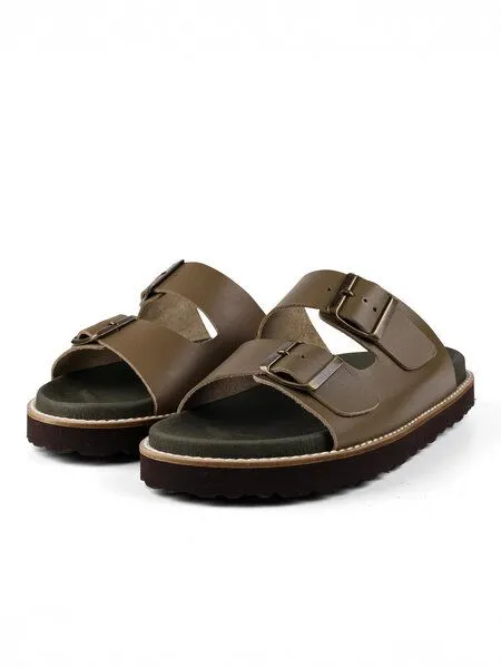 Kavat Kavat Kalmar Sandalen, Khaki, – Produktbild 2 von 4