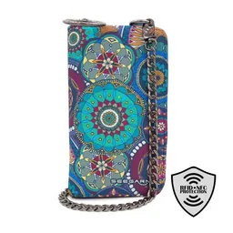 Seegarn Seegarn-Täschle / 2in1 Handy-Tasche und Geldbeutel (MB46) – Produktbild 1 von 1