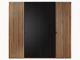 Drehtüren-Kleiderschrank "Acustica" | 6-türig – Produktbild 1 von 1