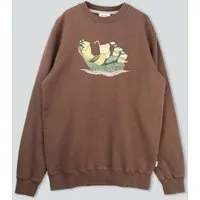 LAKOR LAKOR Slow Flow Crewneck – Produktbild 1 von 1