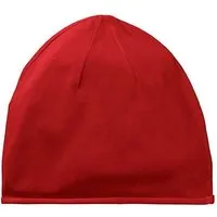 Neutral Neutral® Damen / Herren Mütze Beanie, Rot, – Produktbild 1 von 2