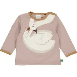 Fred's World by Green Cotton Fred's World by Green Cotton T-Shirt Schwan – Produktbild 1 von 1