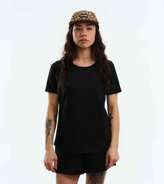 Gary Mash GARY MASH Shirt Ella aus Biobaumwolle, Schwarz, – Produktbild 2 von 4