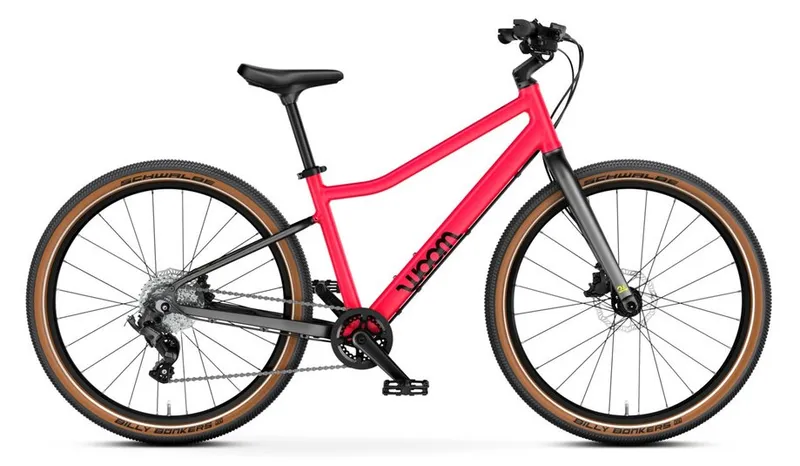 Woom Woom Explore 5, Pink, – Produktbild 1 von 2