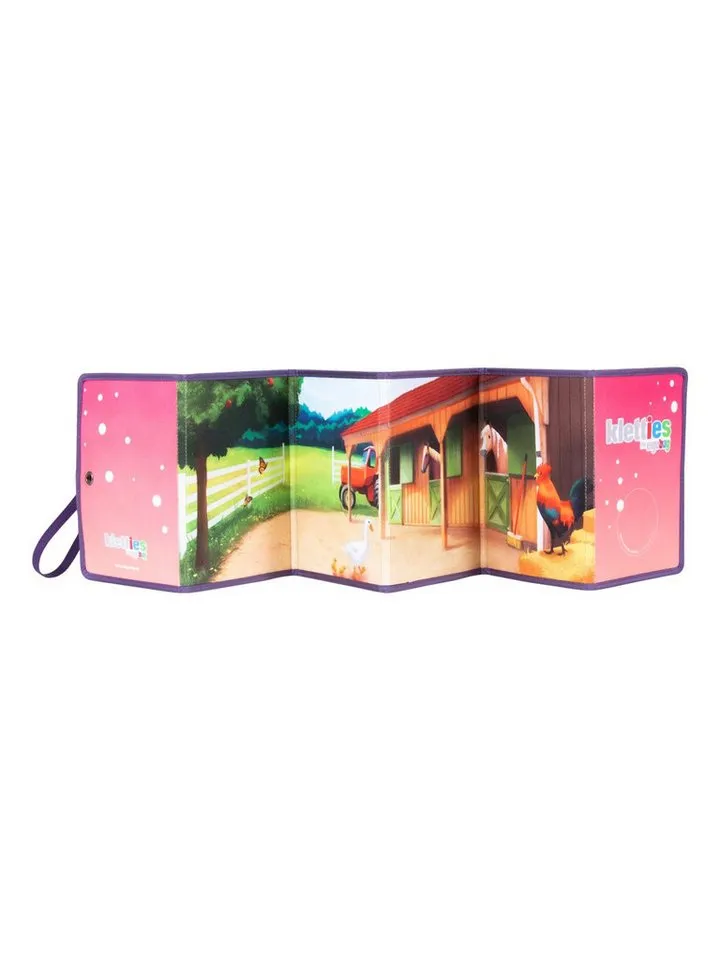 Ergobag Ergobag Schulranzen Sammelalbum, Rosa, – Produktbild 3 von 5