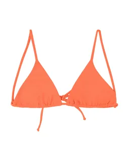 MATONA MATONA Damen vegan Triangel-Bikinioberteil Koralle – Produktbild 1 von 1