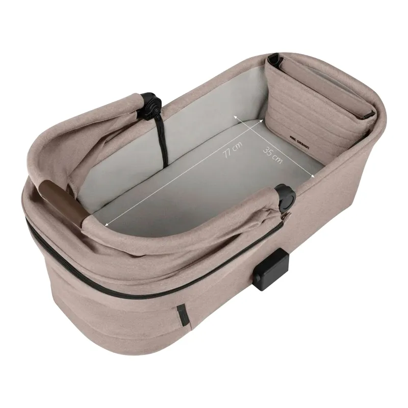 ABC Design ABC Design Kombikinderwagen Salsa 5 Air beige, Beige, – Produktbild 3 von 3